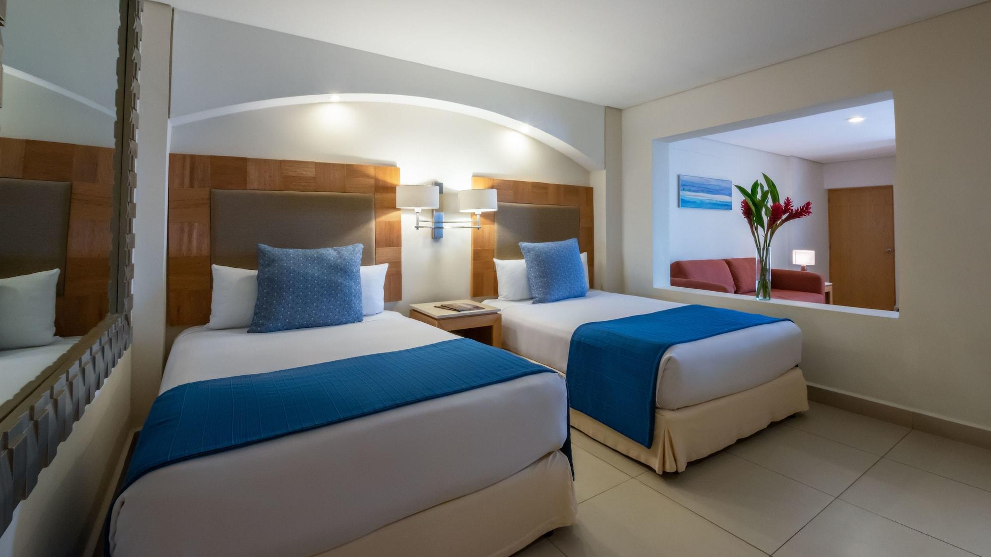 Park Royal Beach Huatulco Tangolunda Bagian luar foto
