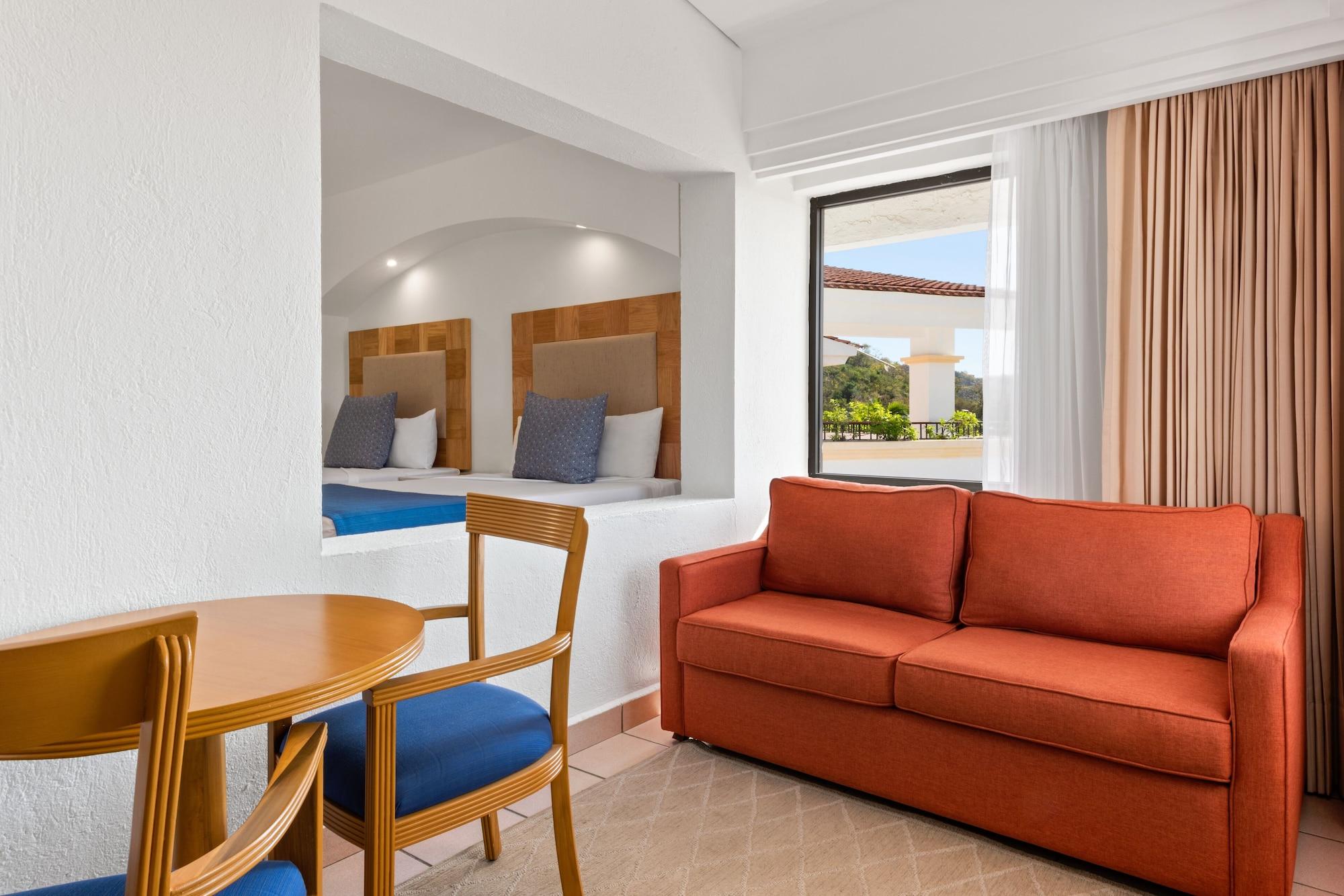Park Royal Beach Huatulco Tangolunda Bagian luar foto