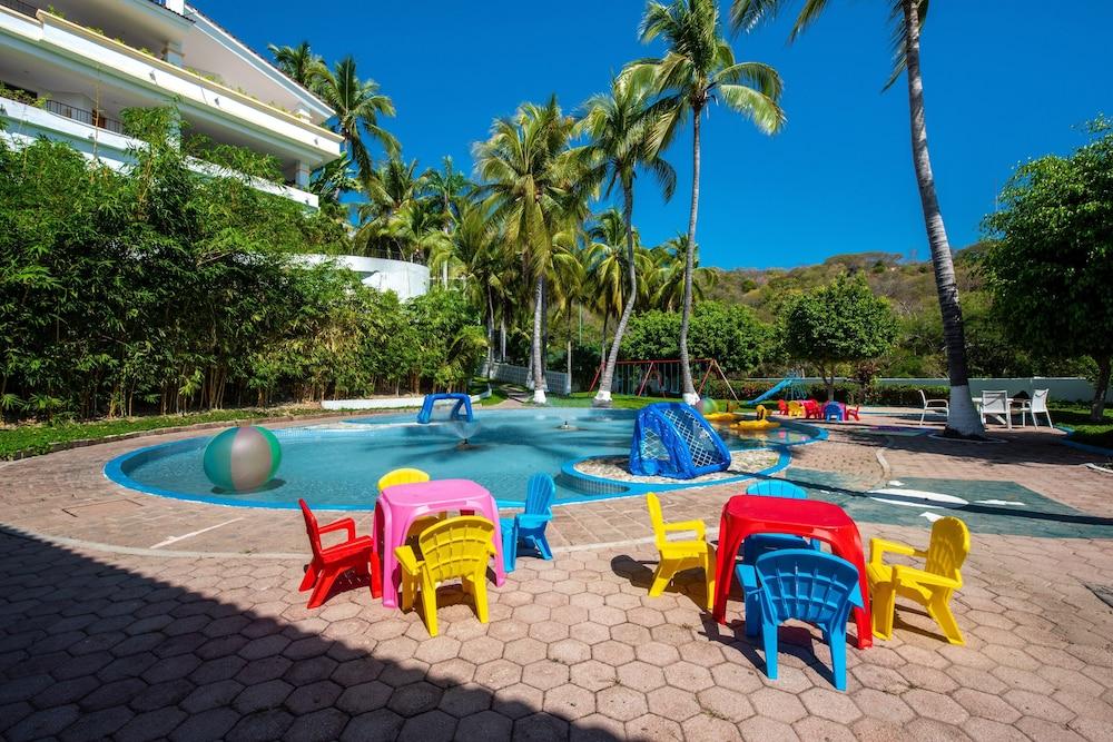Park Royal Beach Huatulco Tangolunda Bagian luar foto