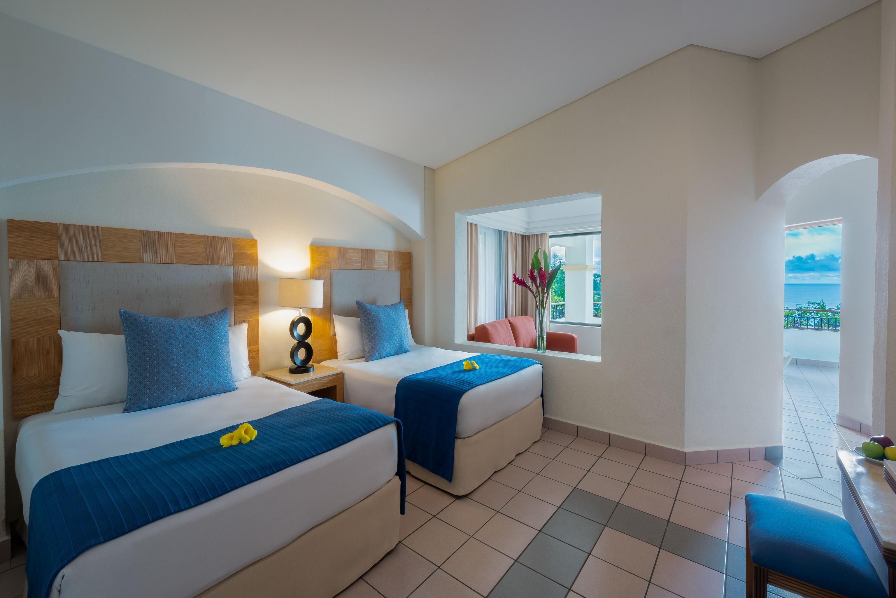 Park Royal Beach Huatulco Tangolunda Bagian luar foto