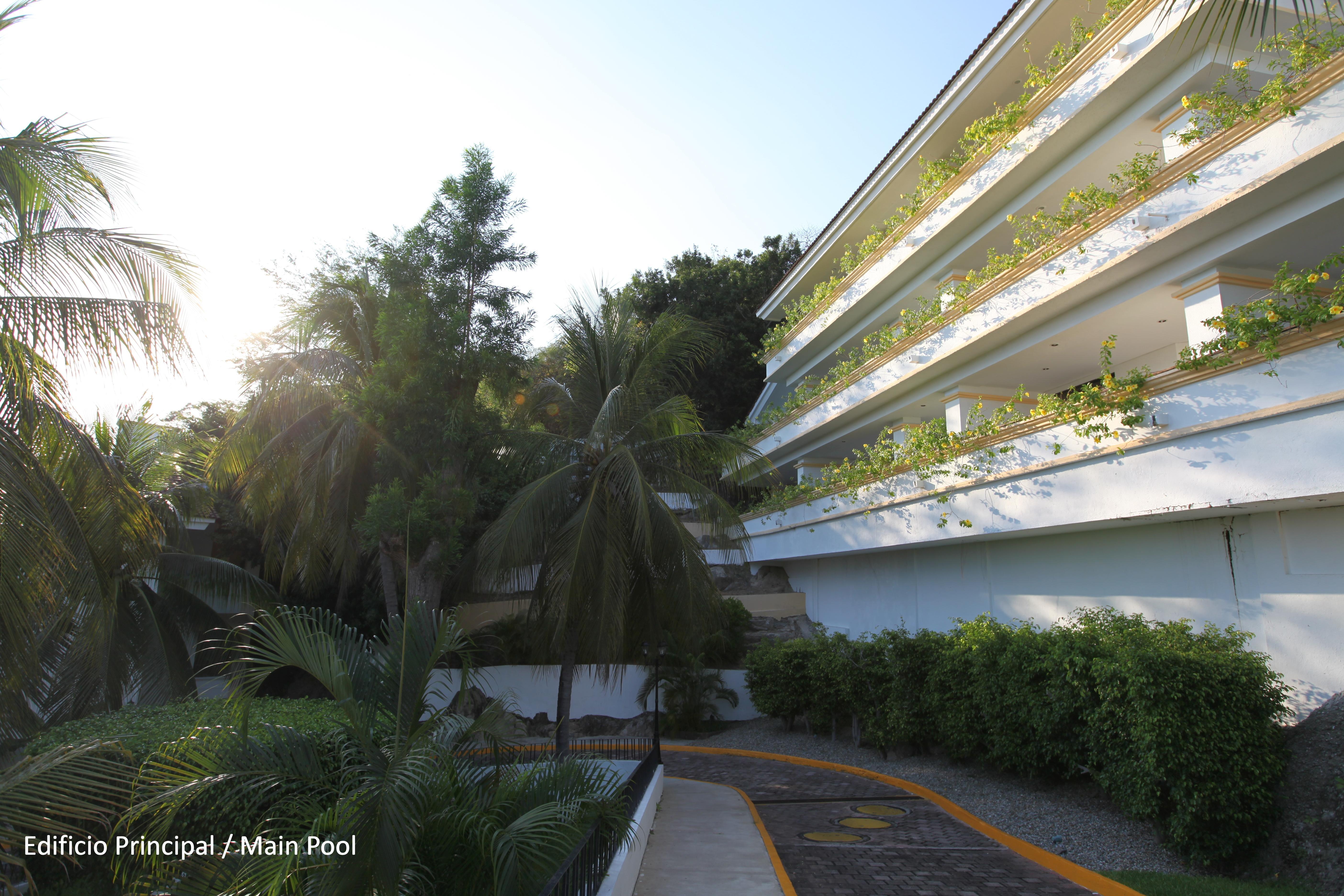Park Royal Beach Huatulco Tangolunda Bagian luar foto