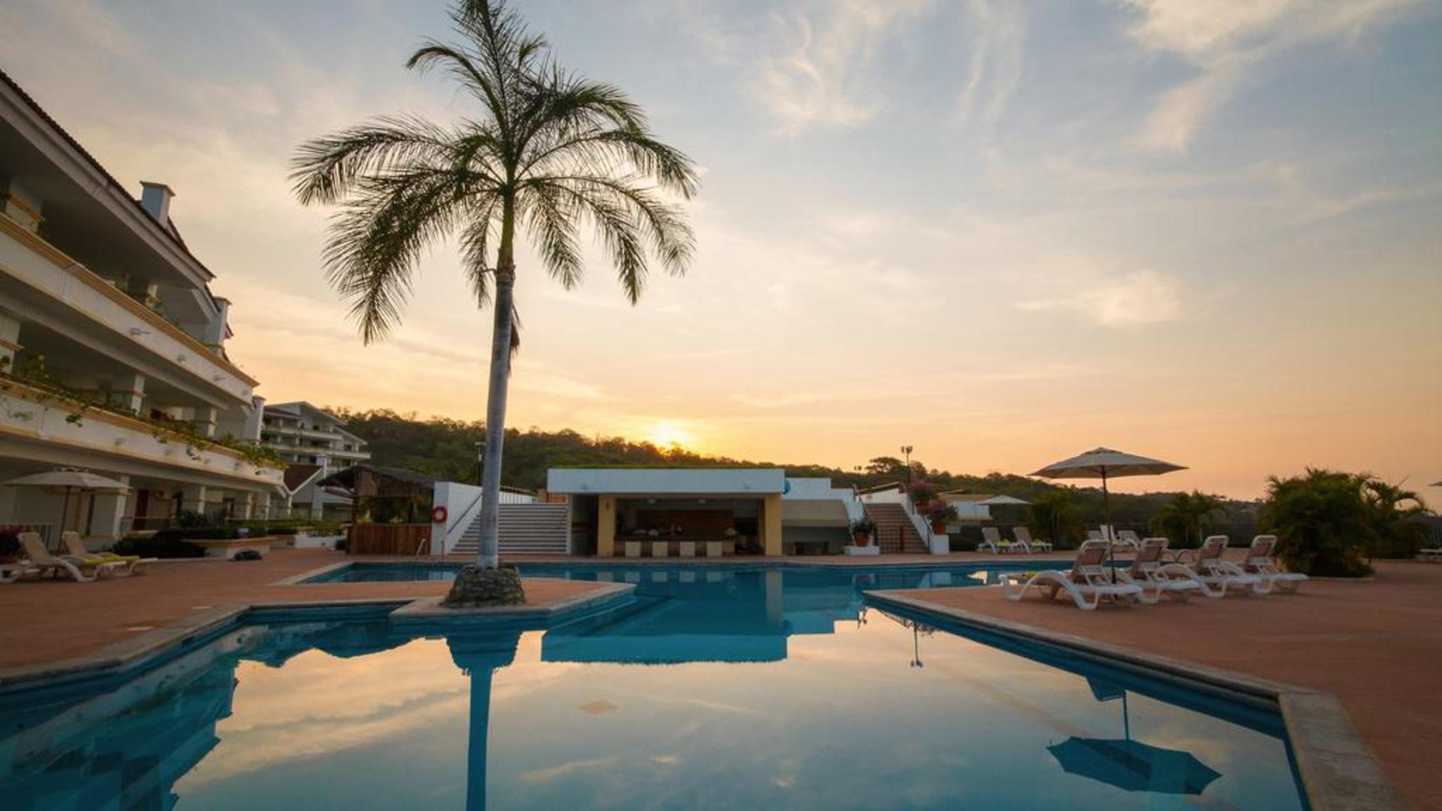 Park Royal Beach Huatulco Tangolunda Bagian luar foto