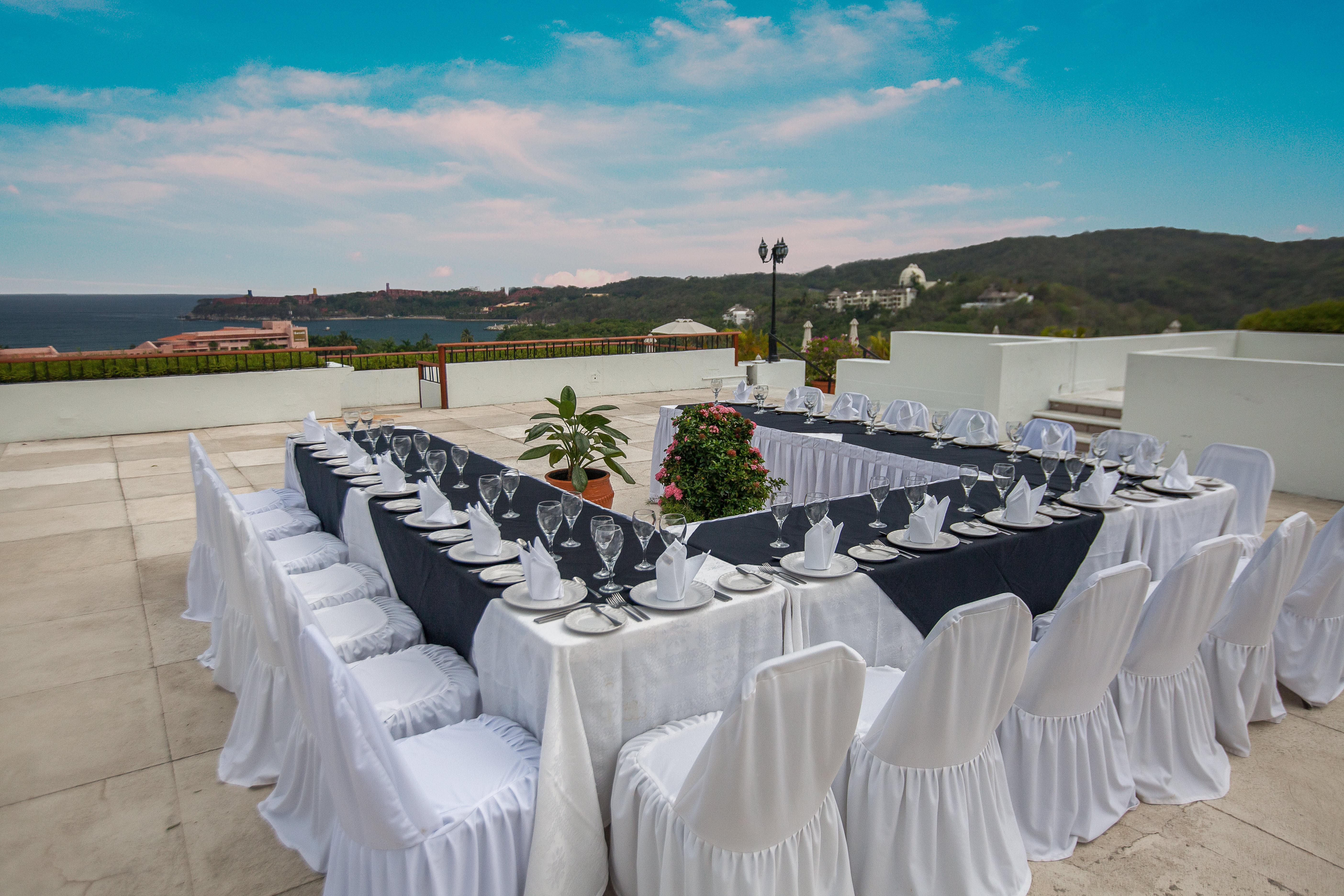 Park Royal Beach Huatulco Tangolunda Bagian luar foto