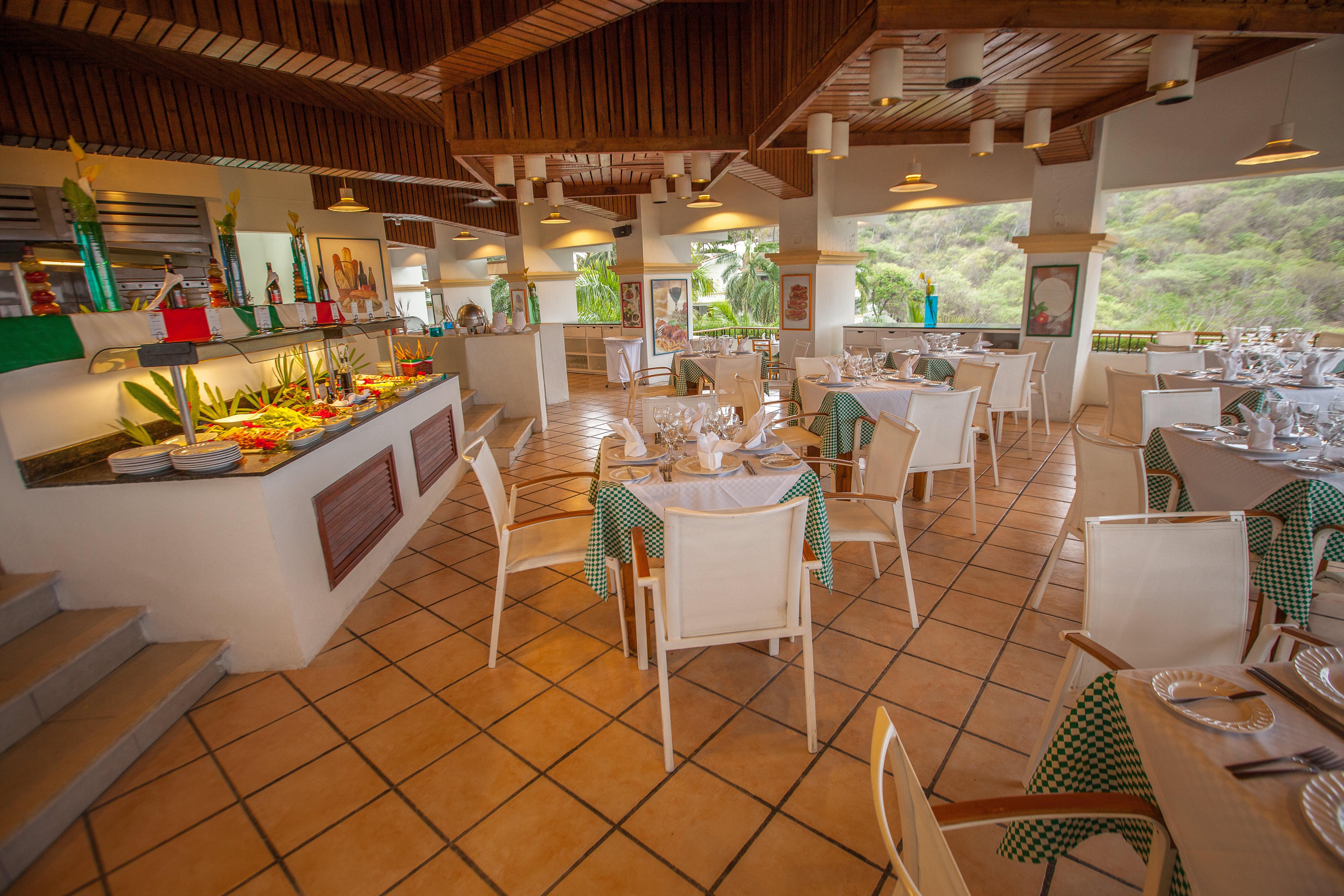 Park Royal Beach Huatulco Tangolunda Bagian luar foto