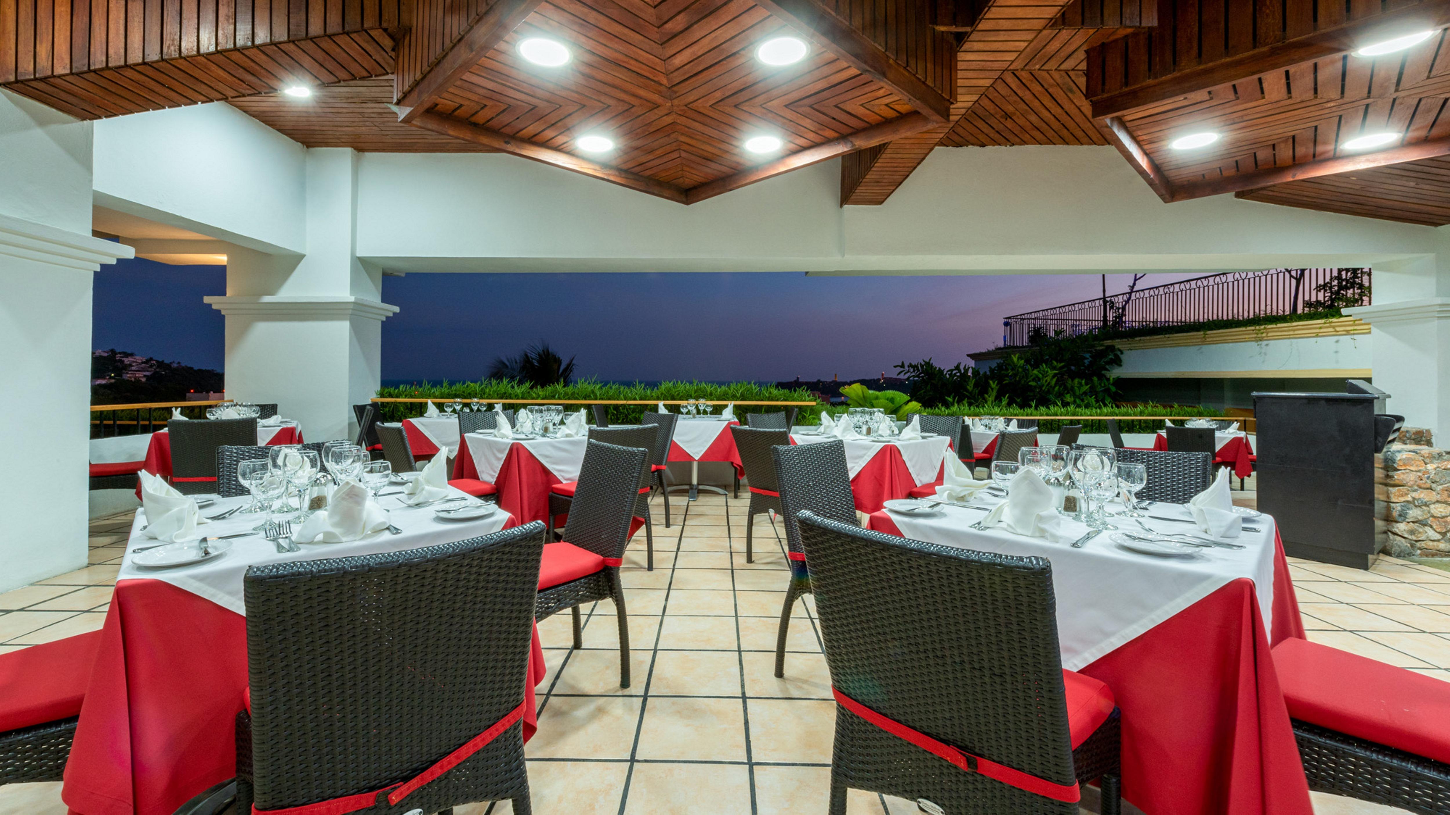 Park Royal Beach Huatulco Tangolunda Bagian luar foto