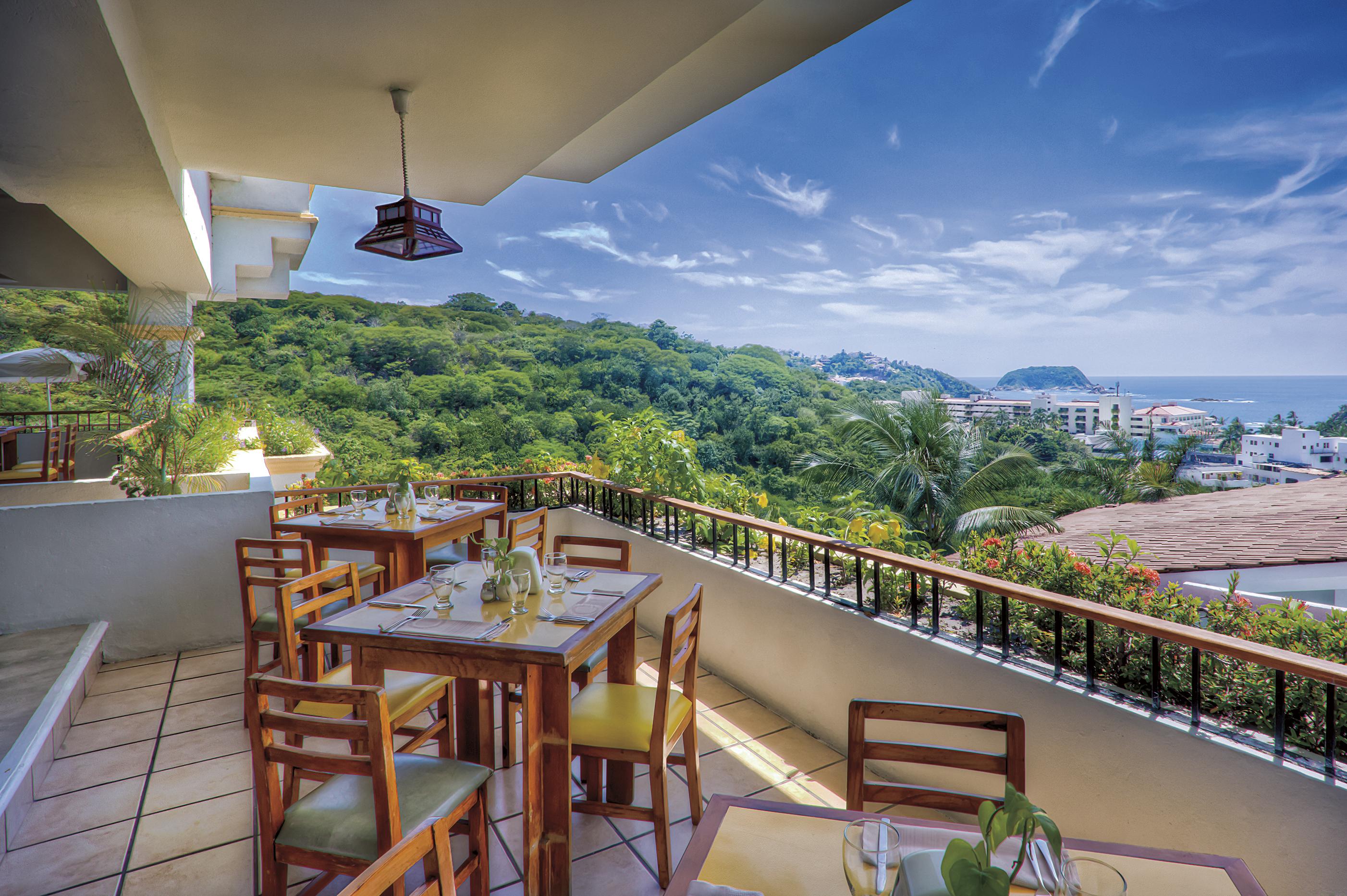 Park Royal Beach Huatulco Tangolunda Bagian luar foto