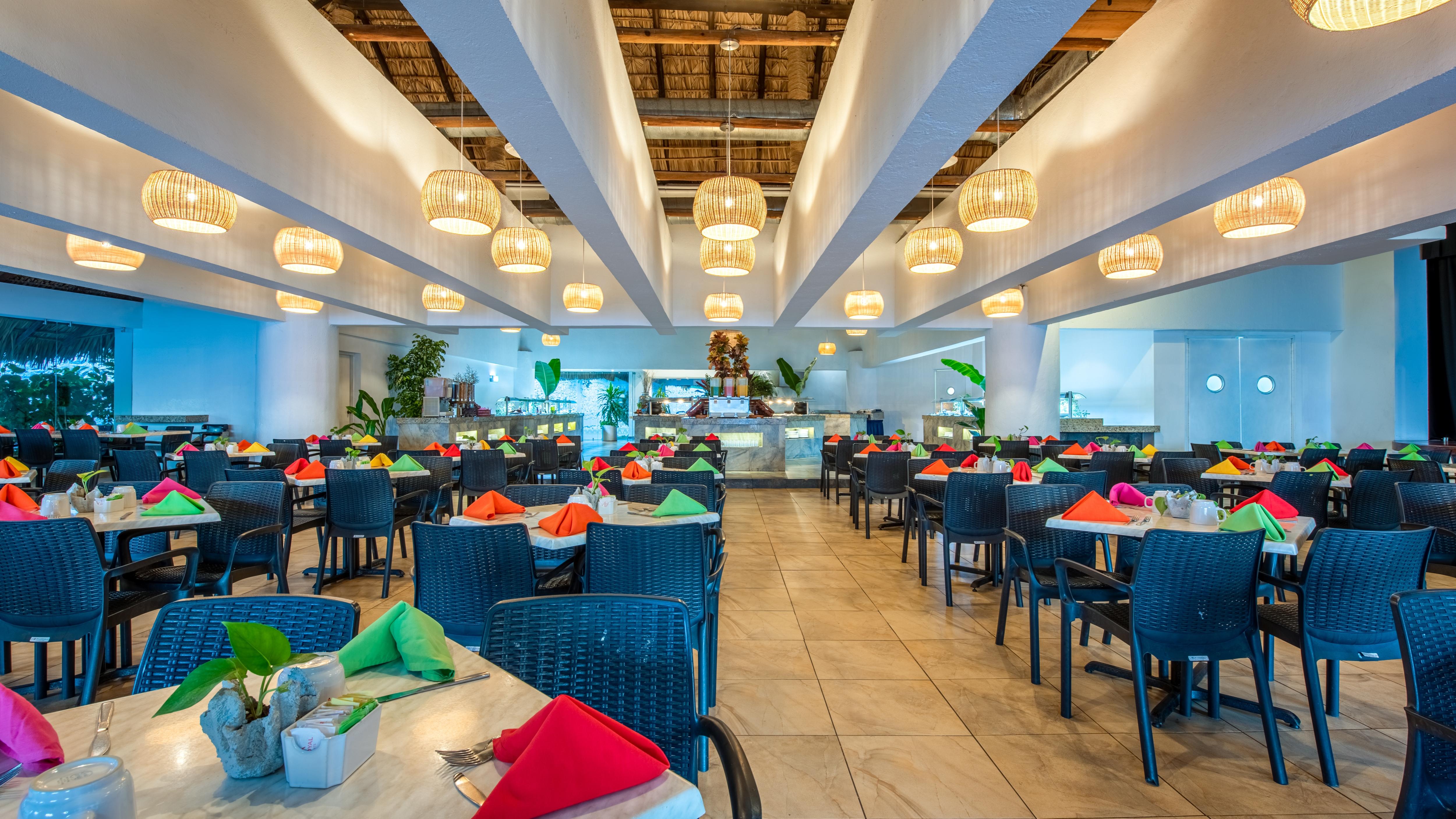 Park Royal Beach Huatulco Tangolunda Bagian luar foto