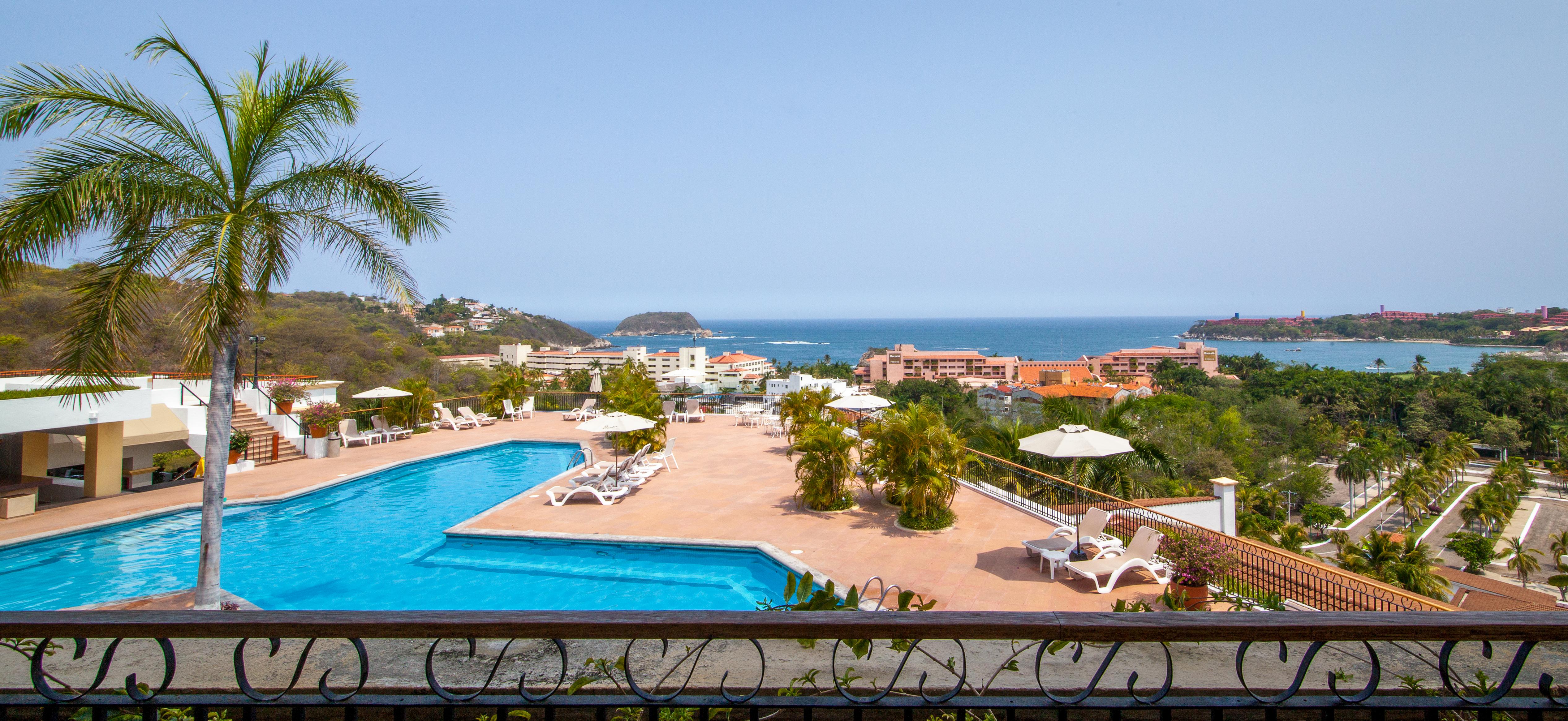 Park Royal Beach Huatulco Tangolunda Bagian luar foto