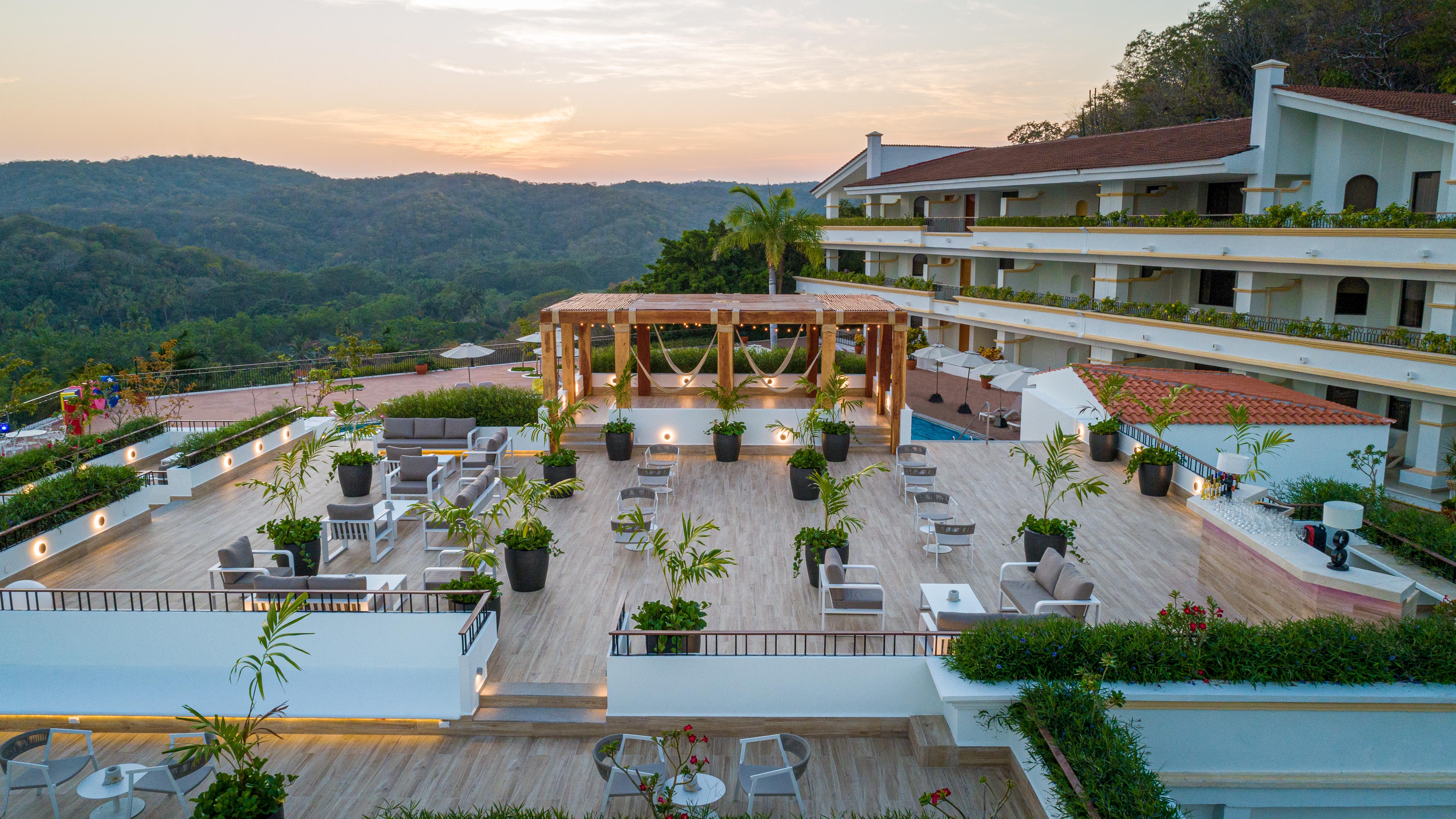 Park Royal Beach Huatulco Tangolunda Bagian luar foto