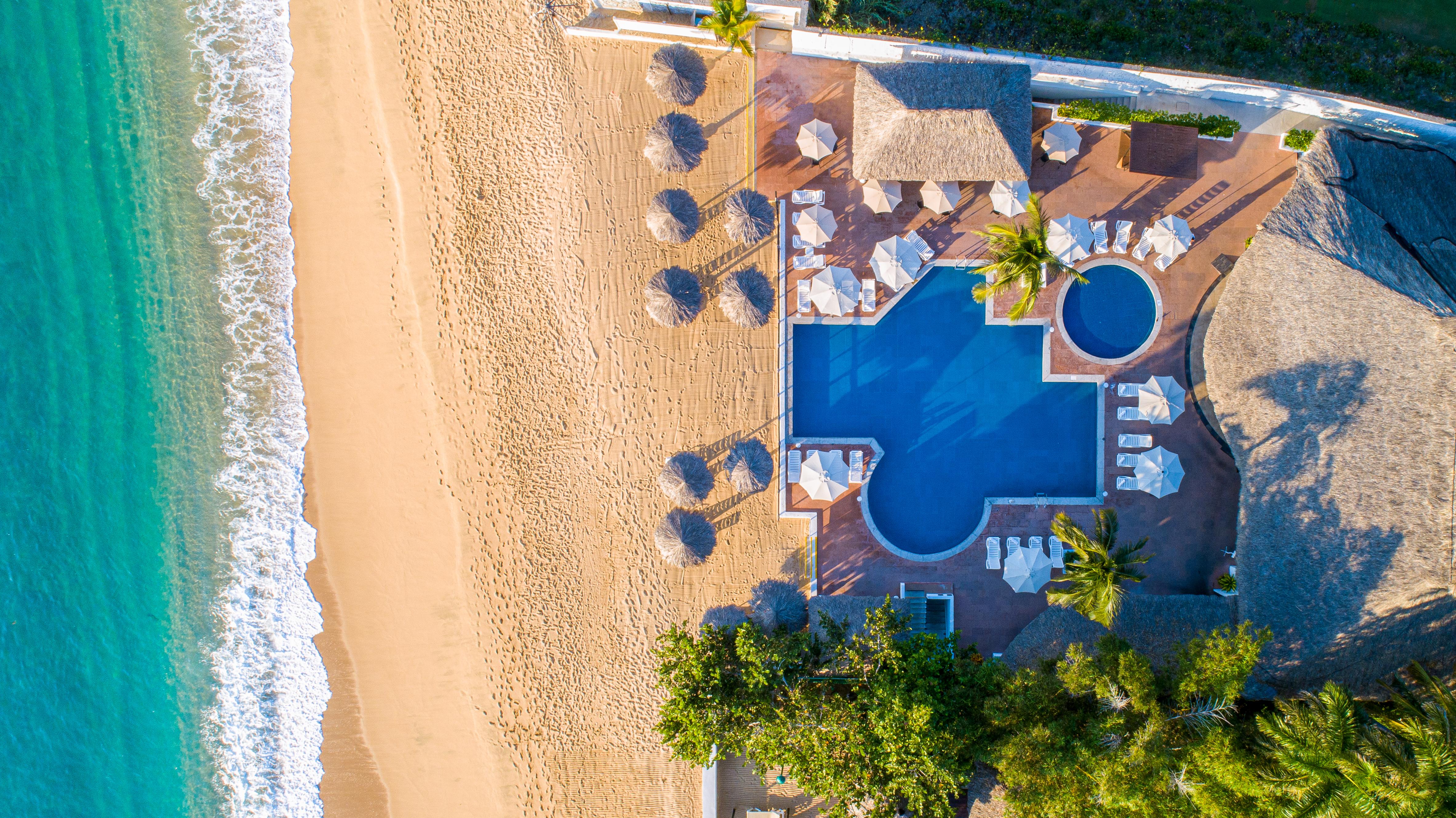 Park Royal Beach Huatulco Tangolunda Bagian luar foto
