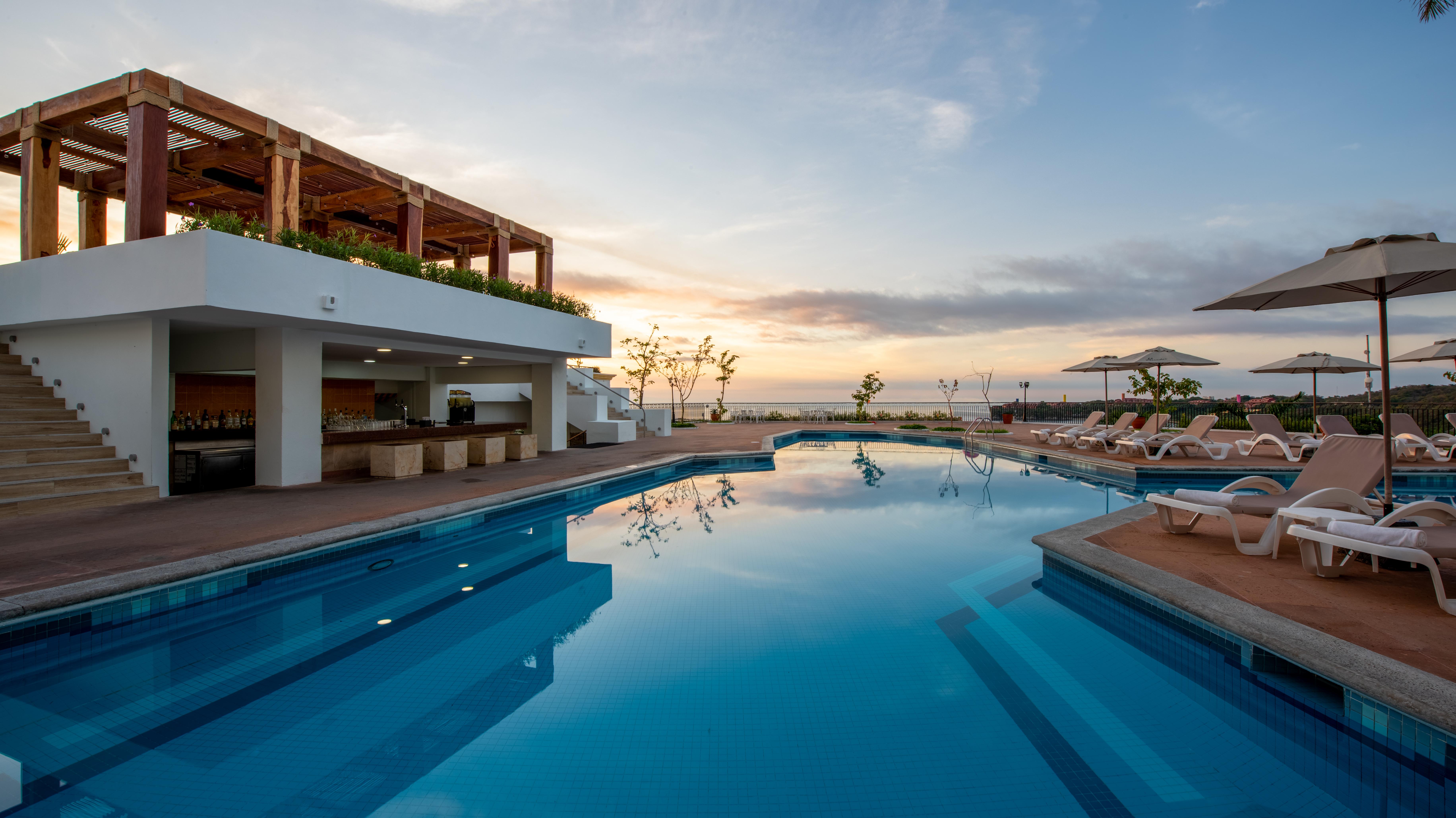 Park Royal Beach Huatulco Tangolunda Bagian luar foto