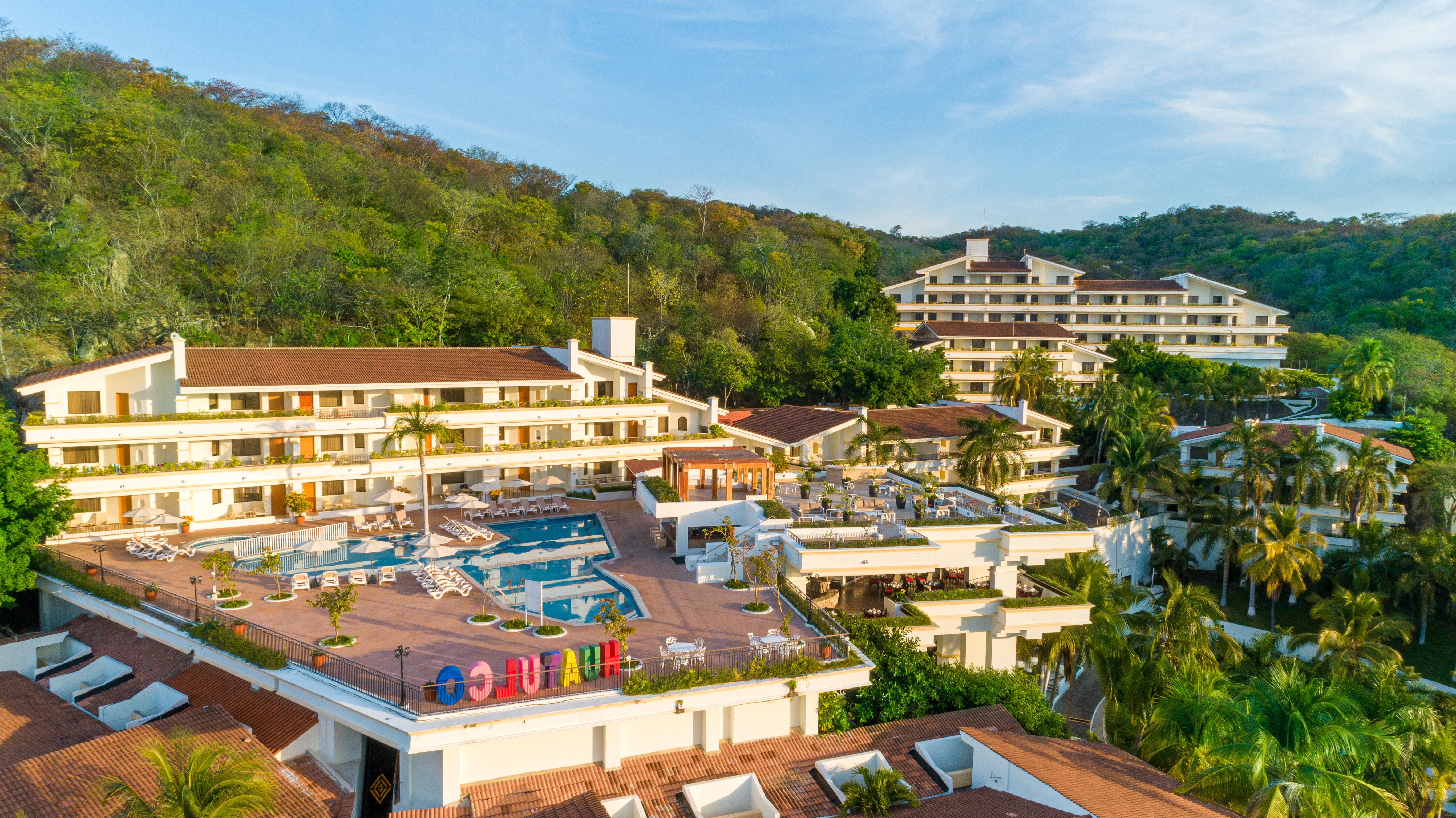 Park Royal Beach Huatulco Tangolunda Bagian luar foto