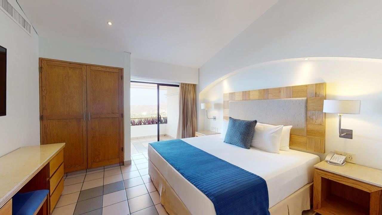 Park Royal Beach Huatulco Tangolunda Bagian luar foto