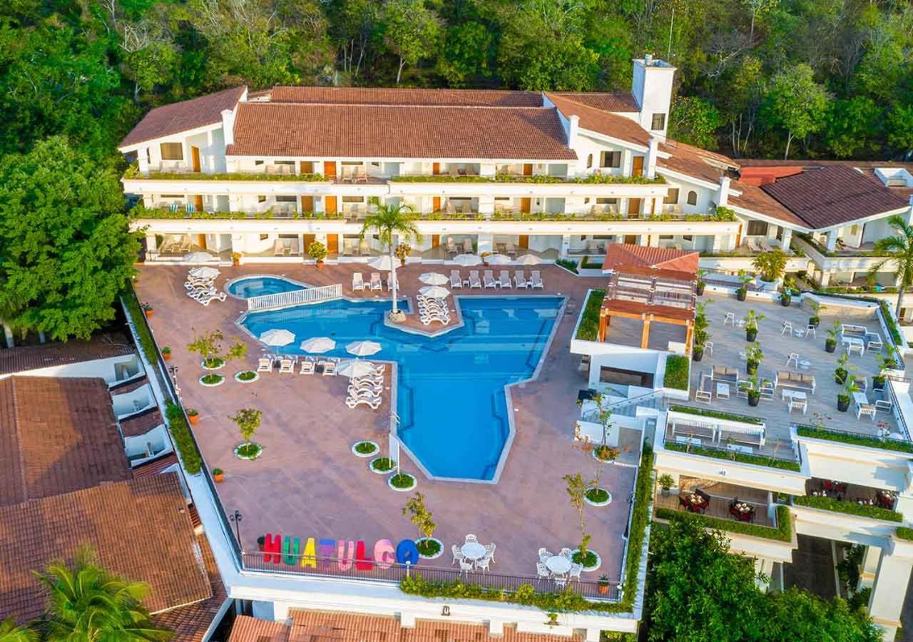 Park Royal Beach Huatulco Tangolunda Bagian luar foto
