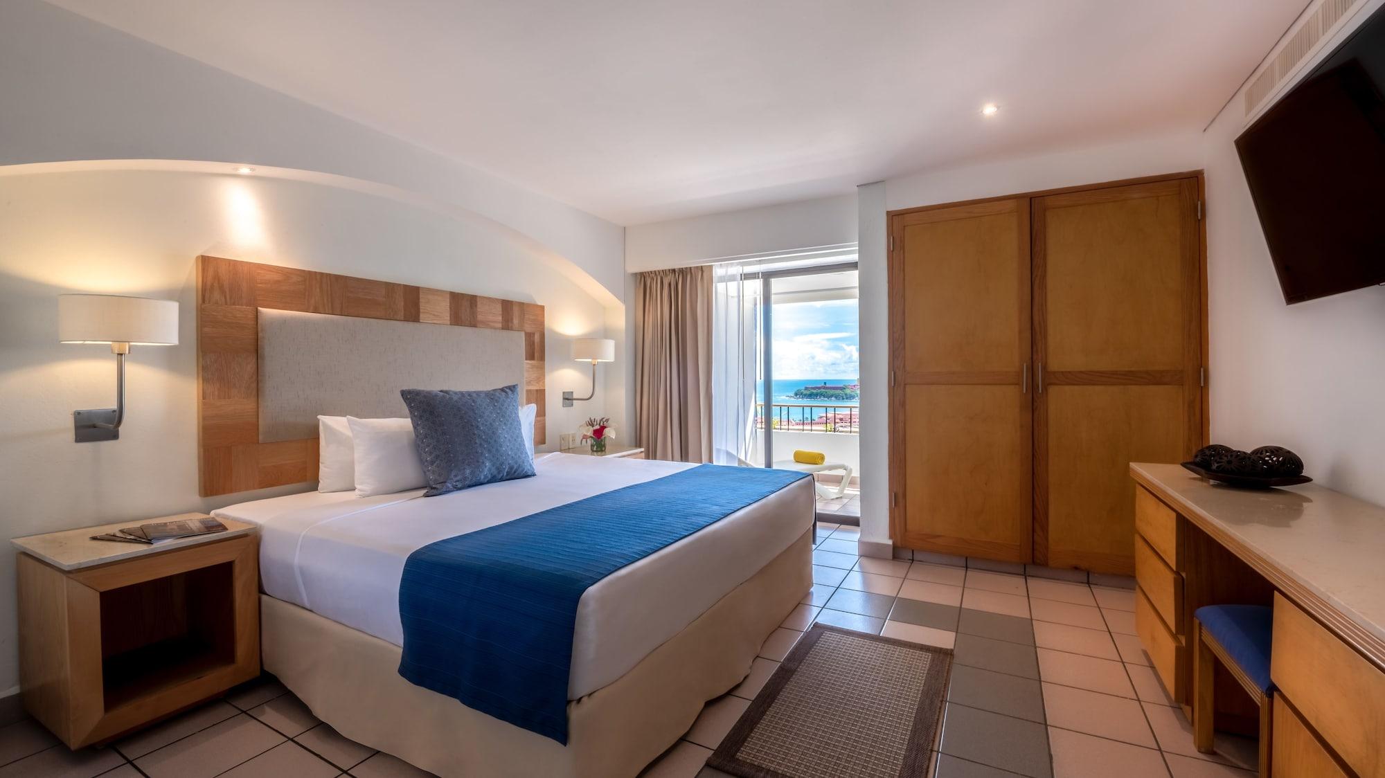 Park Royal Beach Huatulco Tangolunda Bagian luar foto