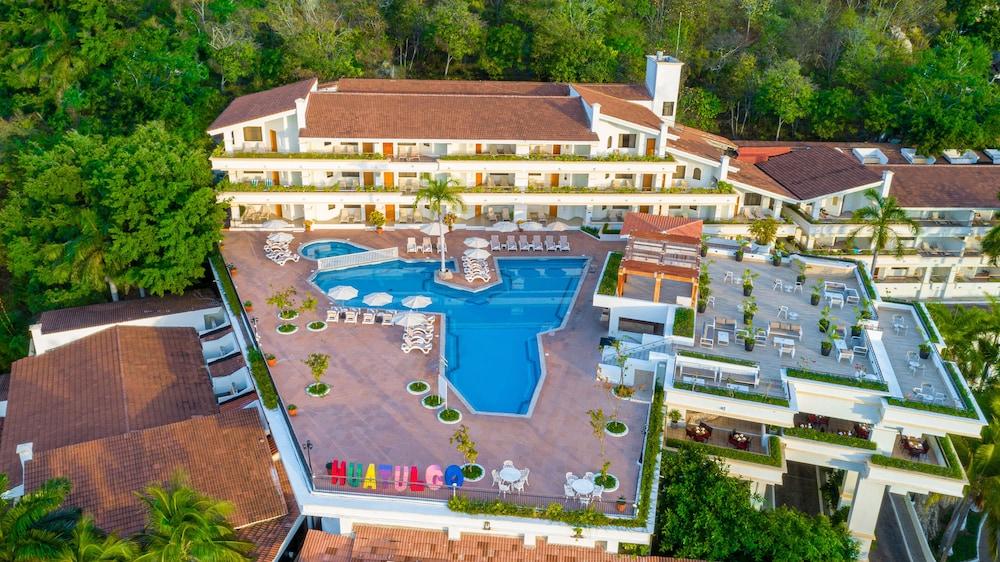 Park Royal Beach Huatulco Tangolunda Bagian luar foto